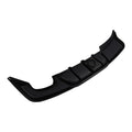 Lower Bumper Diffuser for BMW 1 Series E82 M Sport (2007–2013) Performance Style