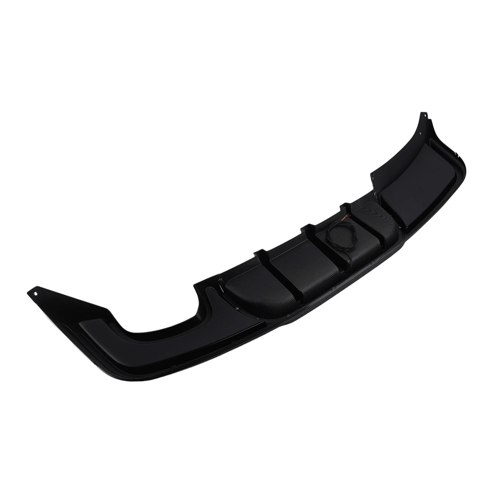 Lower Bumper Diffuser for BMW 1 Series E82 M Sport (2007–2013) Performance Style