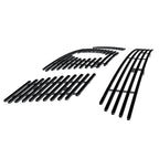 Billet Grill Insert Combo for Nissan Pathfinder Frontier (2005–2008)