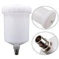 Plastic HVLP Paint Cup A4 for SATA Spray Connector Jet Paint Sprayer