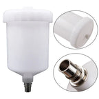 Plastic HVLP Paint Cup A4 for SATA Spray Connector Jet Paint Sprayer