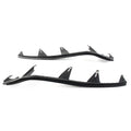 Pair Headlight Sealing Strip Rubber Gasket for BMW 3 Series E46 (1998–2006)