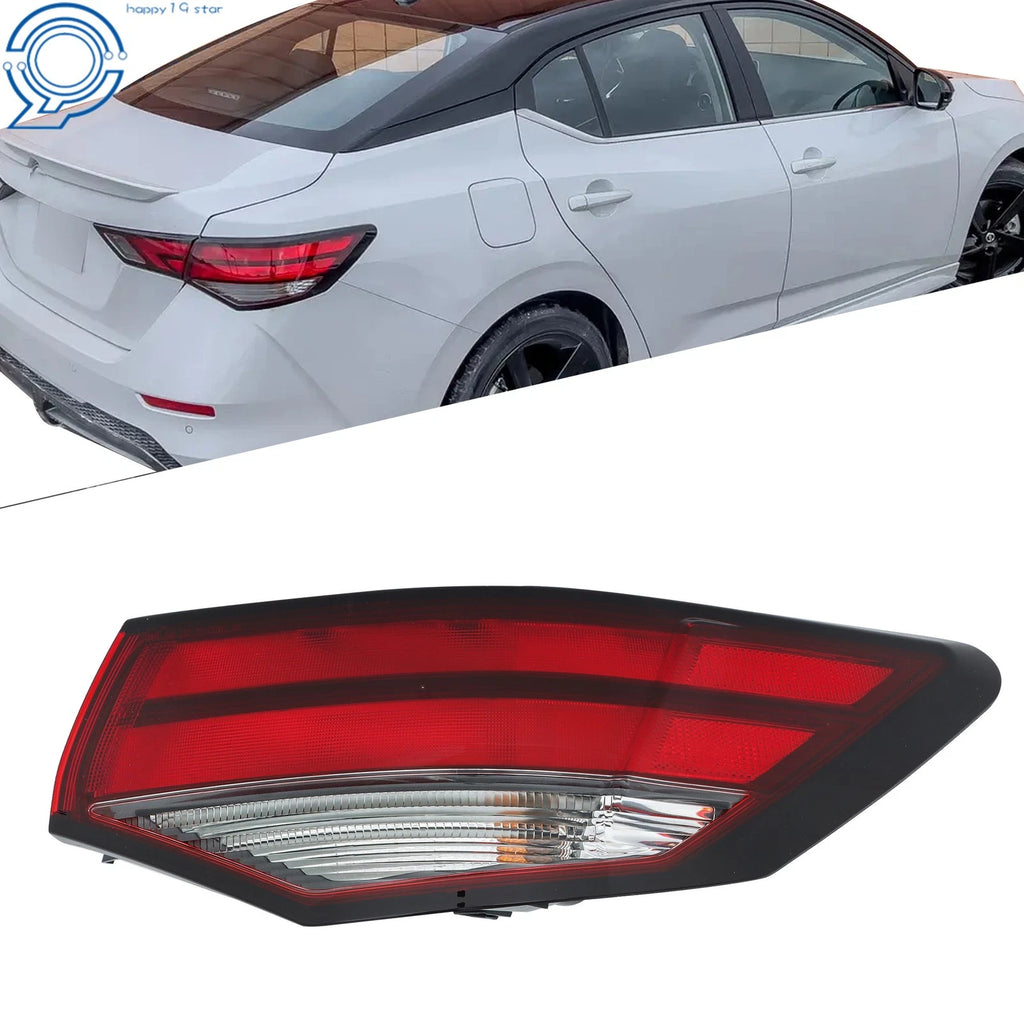 Right Side Tail Light for Nissan Sentra (2021–2023)
