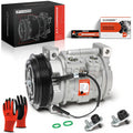 A/C Compressor with Clutch for Chevy Tracker (2001–2004)