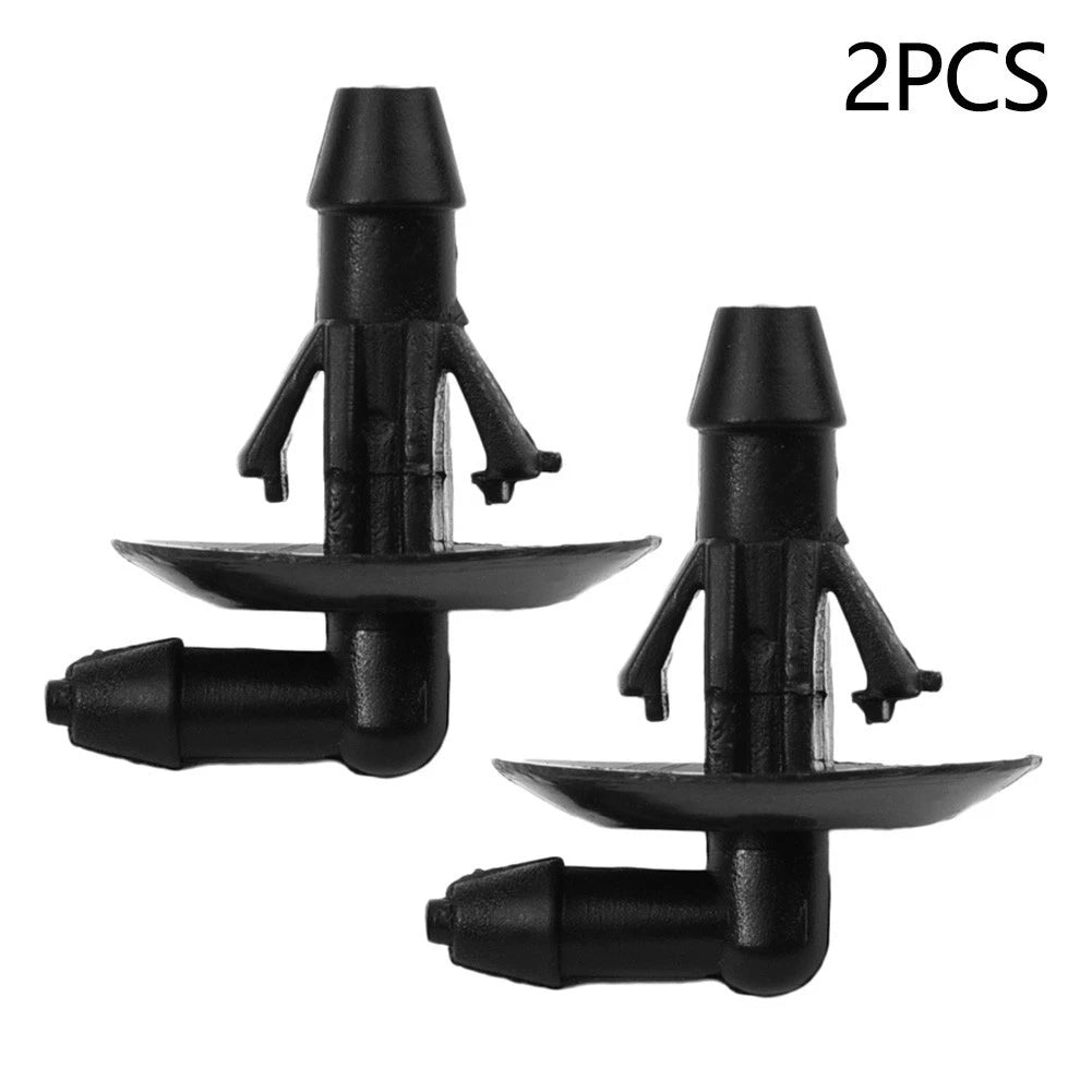 2X Windshield Washer Hose Connector for Dodge Sprinter 2500 3500 (2007–2018) 5125061AA