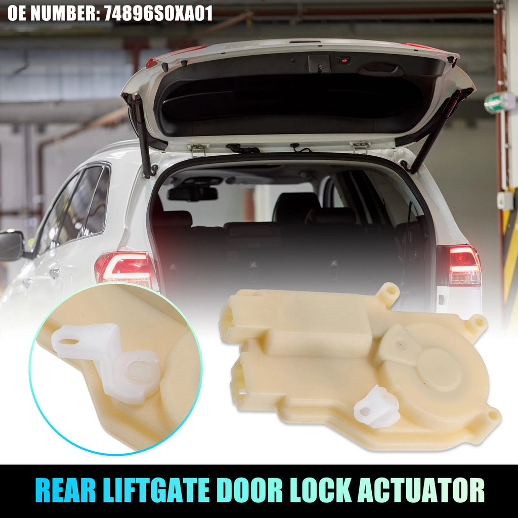 Rear Liftgate Door Lock Actuator Motor for Honda Odyssey (2005–2010) No.74896S0XA01