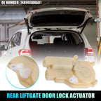 Rear Liftgate Door Lock Actuator Motor for Honda Odyssey (2005–2010) No.74896S0XA01