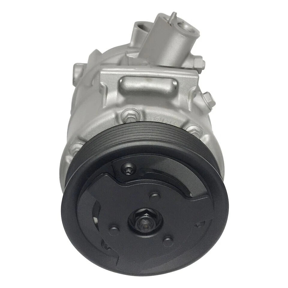AC Compressor Kit with Condenser for Audi Q3 2.0L Turbo (2018-2018)