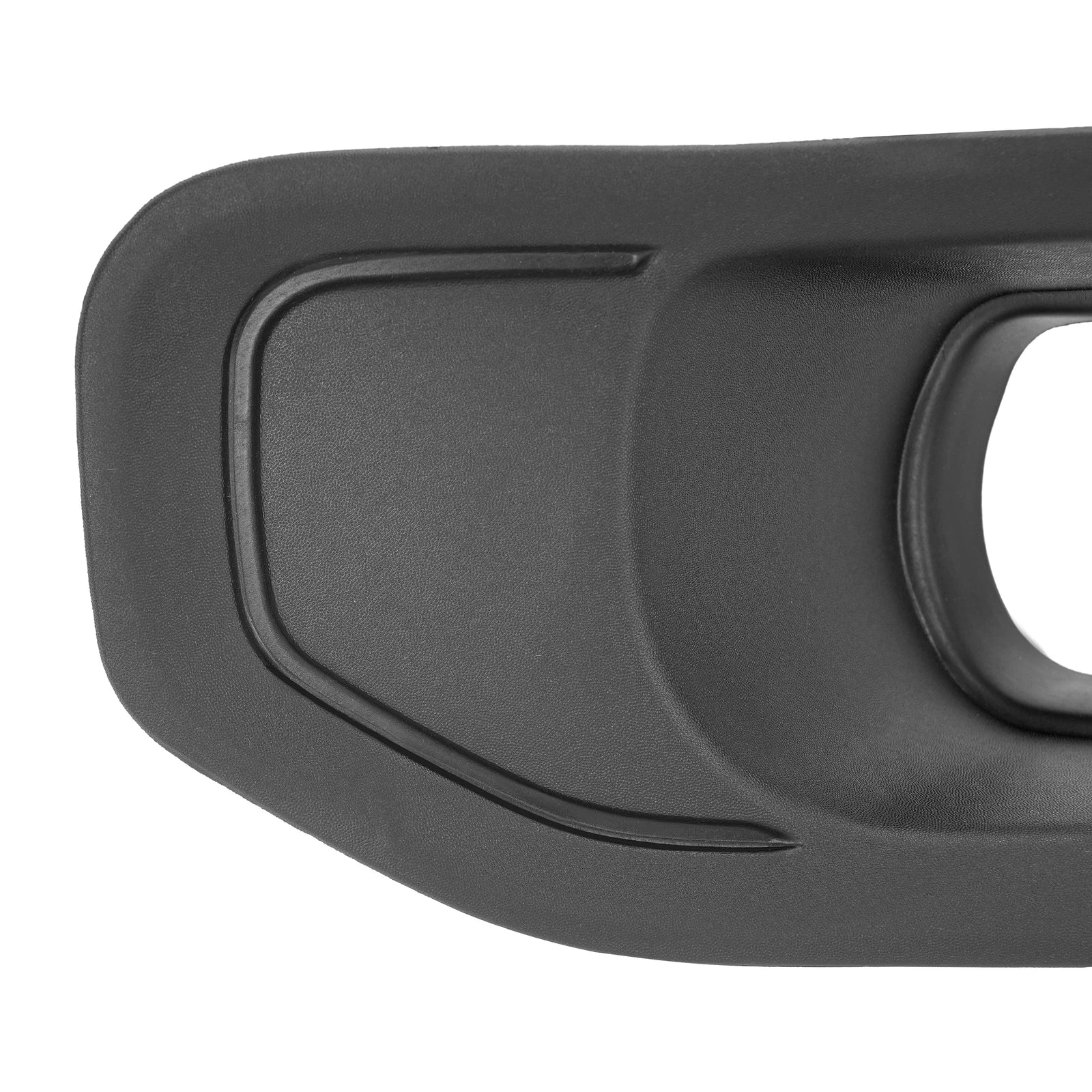 Set of 2 Fog Light Bezel Covers for Ram 1500 (2019–2024)