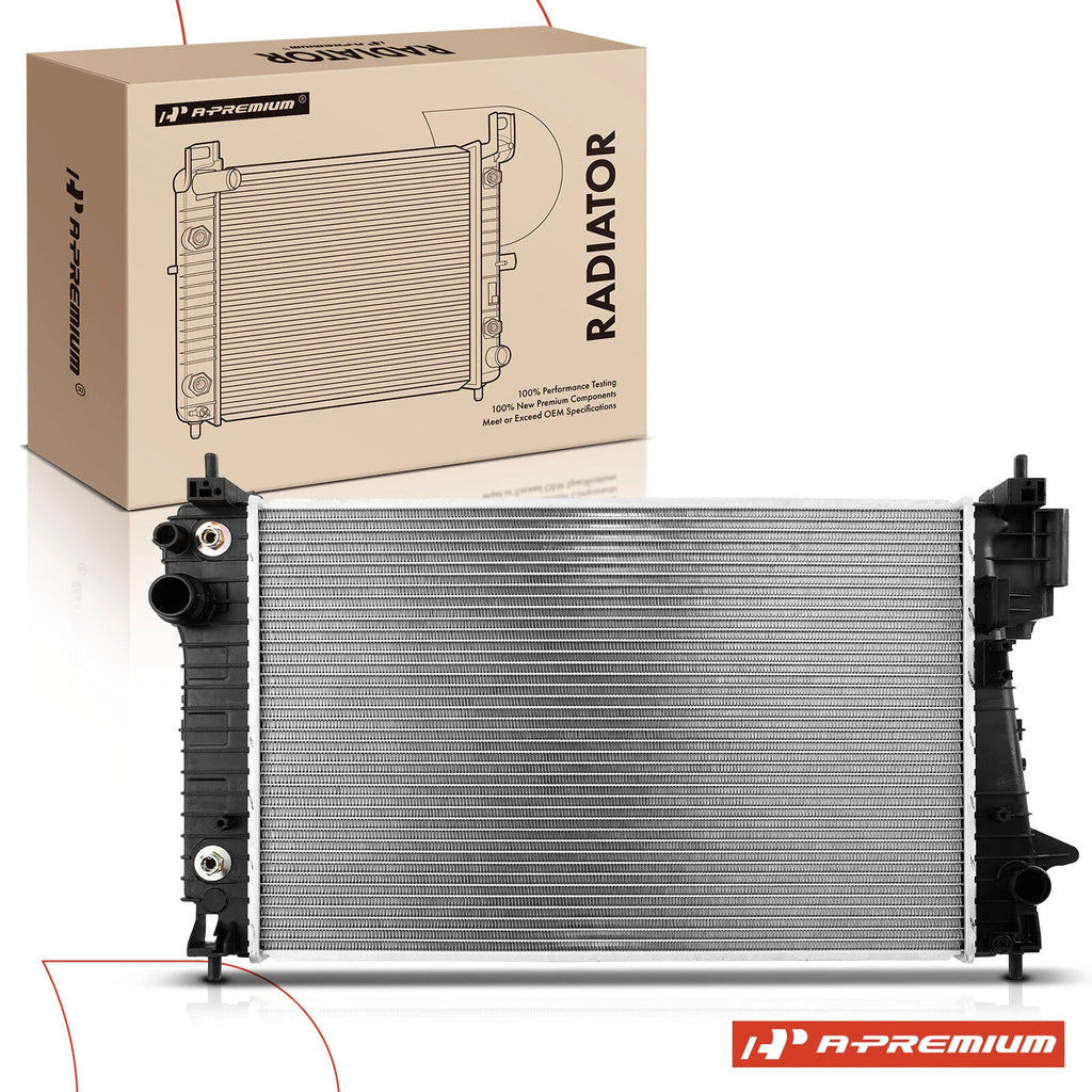 Radiator for Chevrolet Sonic (2012–2019) Aluminum