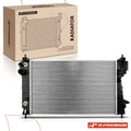 Radiator for Chevrolet Sonic (2012–2019) Aluminum