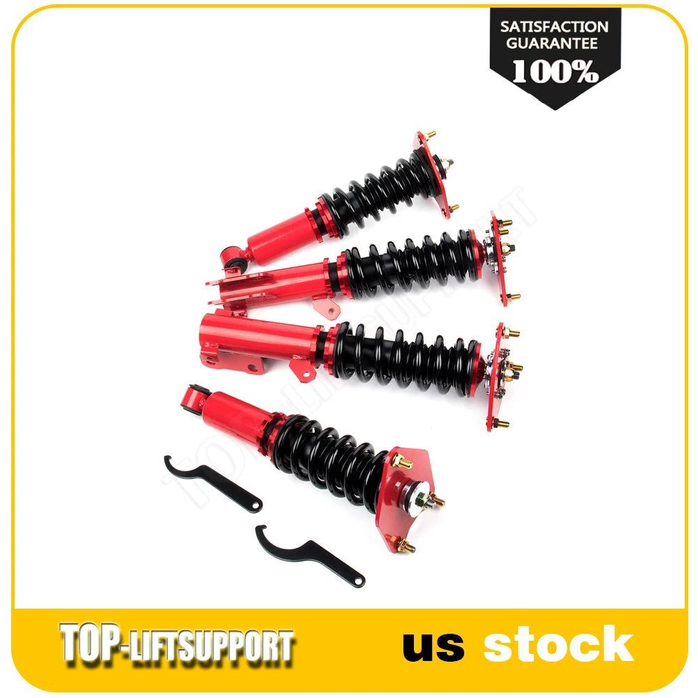 Coilovers for Mitsubishi Eclipse (2006–2012) Adjustable Height Suspension
