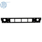Front Bumper Reinforcement for Ram 1500 (2019-2024) Steel Black