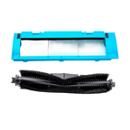 Main Roller Brush and Cover Kit for Blaupunkt Bluebot Precision Plus