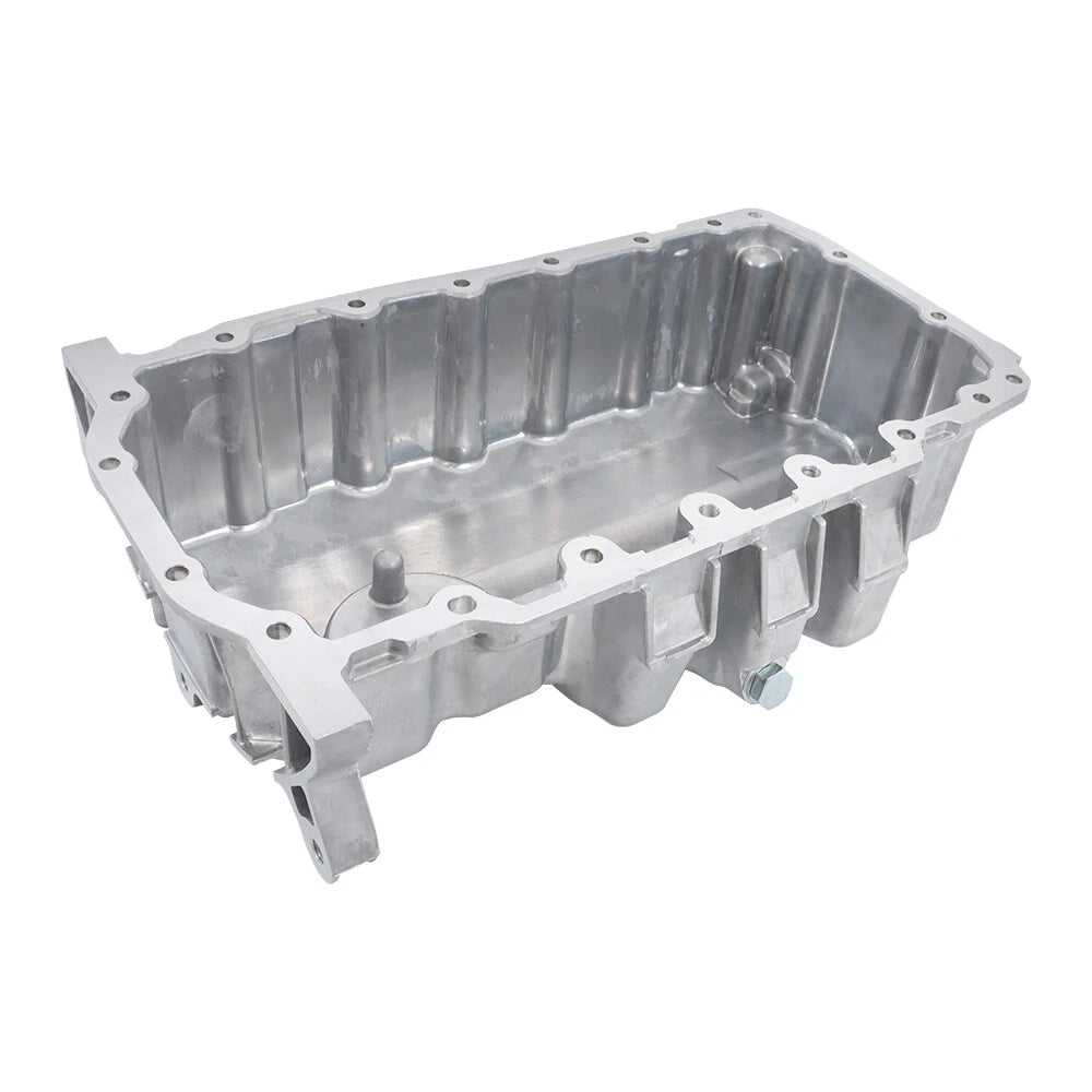Engine Oil Pan for Audi A3 (2010â2013) Volkswagen Beetle Golf Jetta (2006â2013)