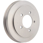 Set of 2 Rear Brake Drums for Jeep Patriot Compass Dodge Caliber