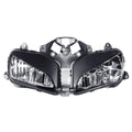 Front Headlight Assembly & Fairing Stay Bracket for Honda CBR600RR (2003–2006)