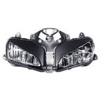 Front Headlight Assembly & Fairing Stay Bracket for Honda CBR600RR (2003–2006)