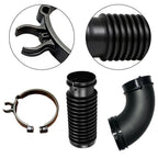 Leaf Blower Duct Kit for Yard Cleanup (Flexible Design)