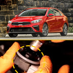 HID/LED Front Turn Signal Light Socket for Kia Forte (2019-2021)