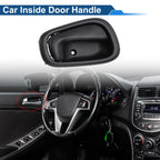 Front Driver Side Interior Door Handle for Toyota Corolla (No. 6920502050)