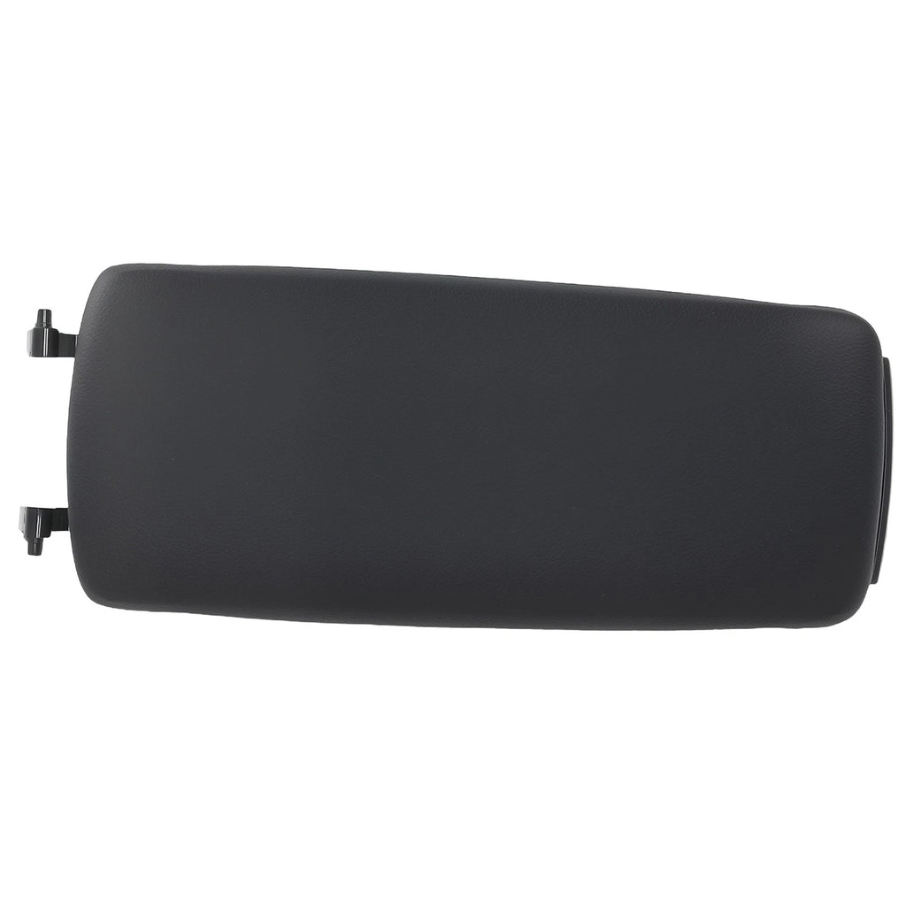 Center Armrest Console Lid Cover for Audi A4 A6 (2001–2006) Leather
