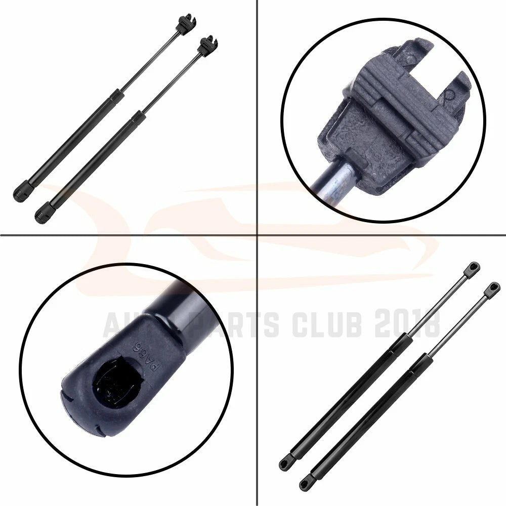Set of 4 Lift Supports for Dodge Magnum (2005–2010)
