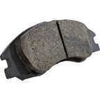 Set of 4 Brake Pads for Kia Spectra Spectra5 (2005–2009)