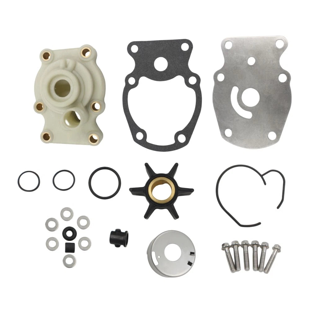Water Pump Impeller Kit for Evinrude Johnson 20-35 HP (Replaces 393630)