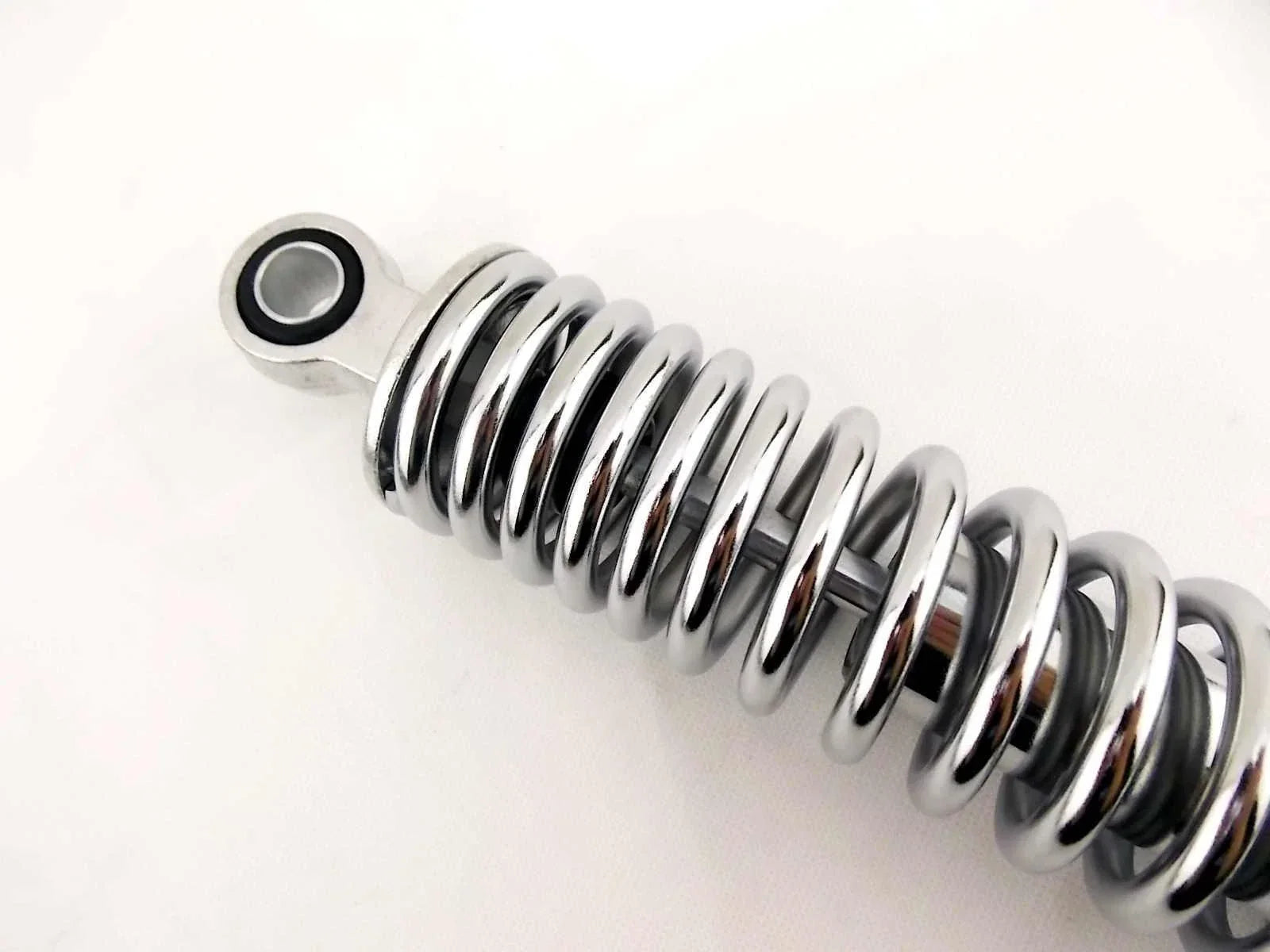 365mm JBS Chrome Rear Shock Absorbers for Suzuki RM100