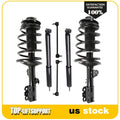 Sway Bar Stabilizer Kit for Toyota Sienna (1998–2003)