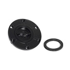 CNC Fuel Gas Cap Cover for Aprilia RSV 1000 (1997–2003), RS 250, Tuono (2002–2005)