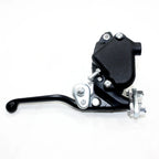 Thumb Throttle Twin Brake Lever for 49cc Mini Kids Quad ATV