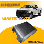 Center Console Armrest Cover for Ford F150 (2015–2020) F250 (2017–2022)