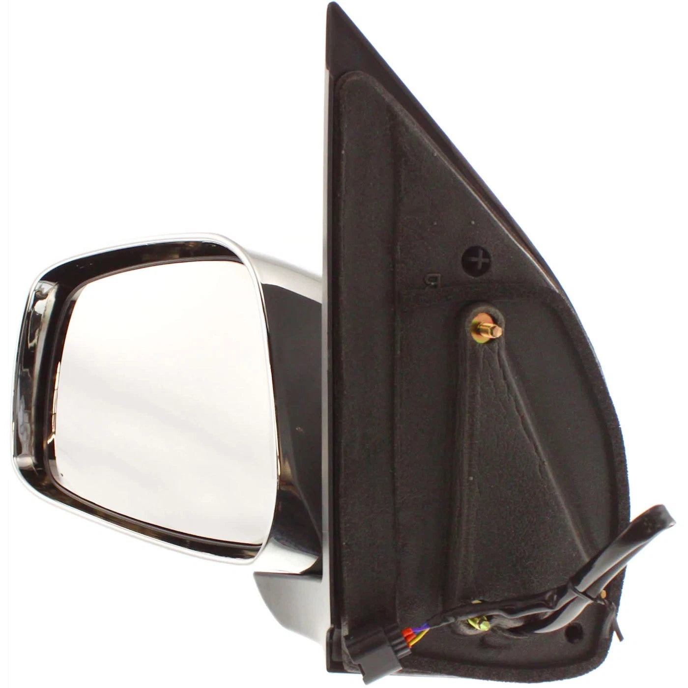Set of 2 Mirrors for Nissan Frontier (Driver & Passenger Side)