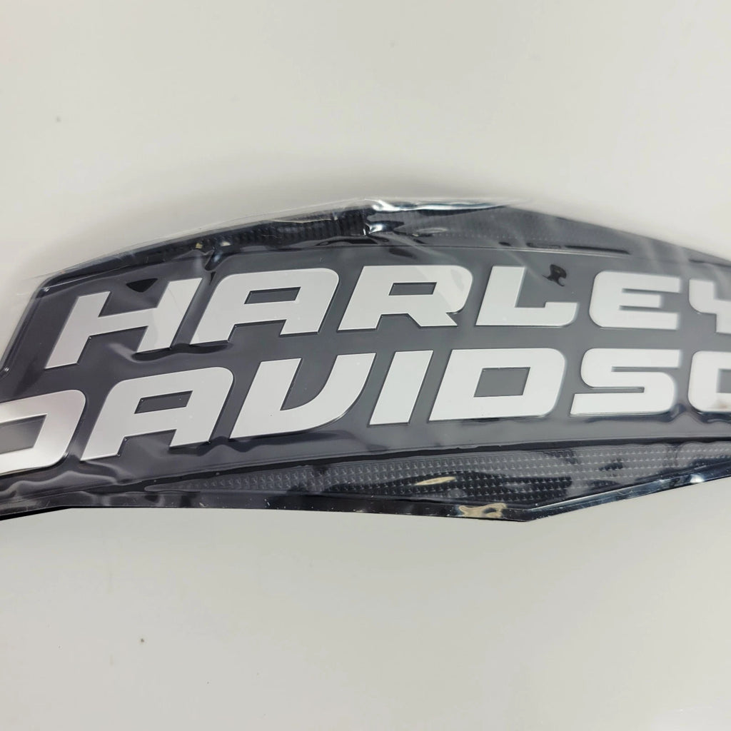 Left Fuel Tank Emblem for Harley-Davidson Street Glide Road Glide (2023–2026) 14101942