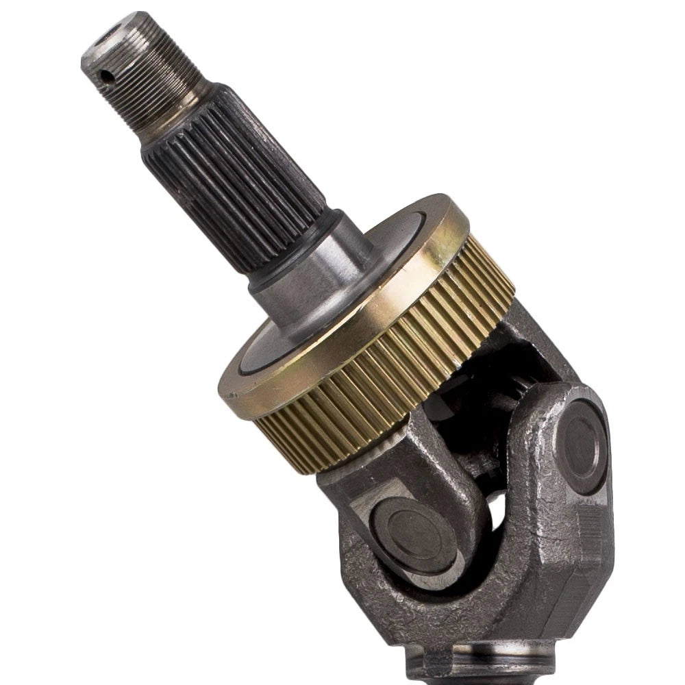 4X Front Left & Right Axle Shaft & Wheel Hub Kit for Dodge Ram 1500 (1994–1999)