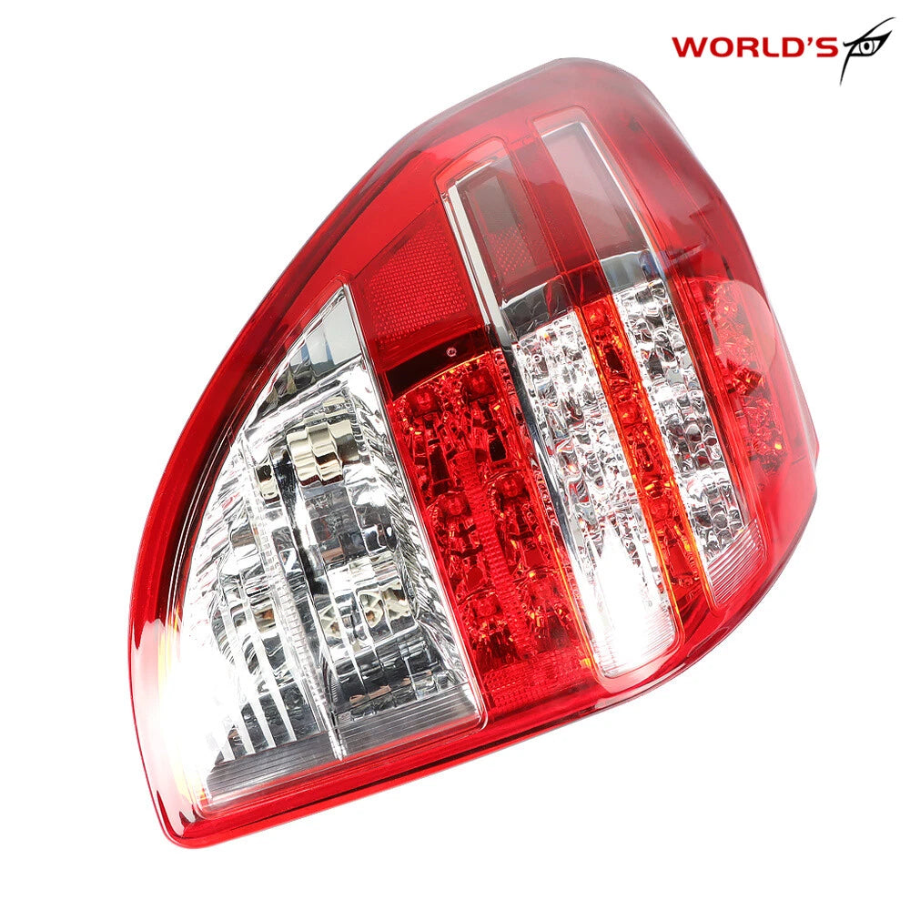 Rear Tail Light Assembly for Toyota RAV4 (2009–2012) Red Brake Lamp Left