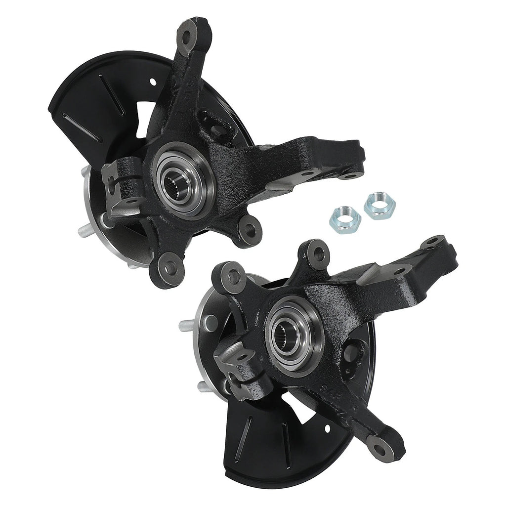 Front Steering Knuckle Set for Ford Escape/Mariner (2005–2012) LK015 LK016