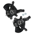 Front Steering Knuckle Set for Ford Escape/Mariner (2005–2012) LK015 LK016