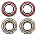 NTN Wheel Bearings Kit 68mm Front & 57mm Rear for Ford Focus (2009–2011)