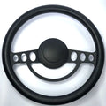 Steering Wheel 14 Inch Billet 9 Hole for Universal Fit (1960–1990)