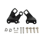 Rider Footrest Pegs Mount Bracket for Yamaha Vmax 1200 (1985-2007)