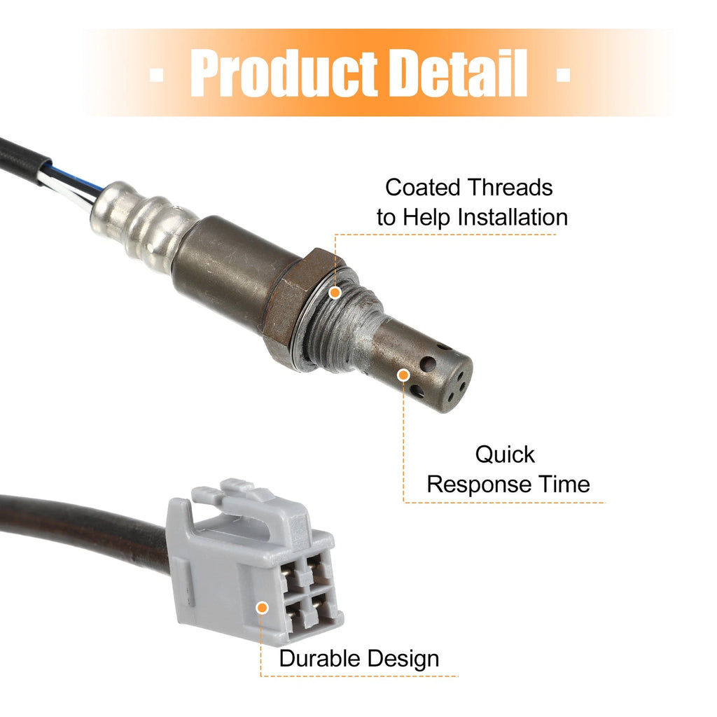 Oxygen Sensor for Toyota Corolla (2014–2019) No. 89465-12840
