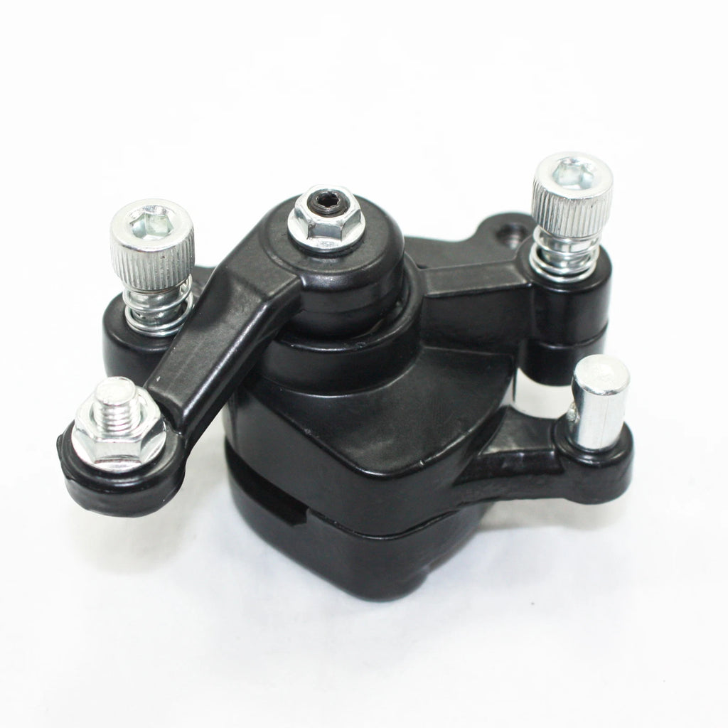 Disc Brake Caliper + Pads for Mini PIT Dirt Quad Pocket Rocket Bike (43cc 49cc)
