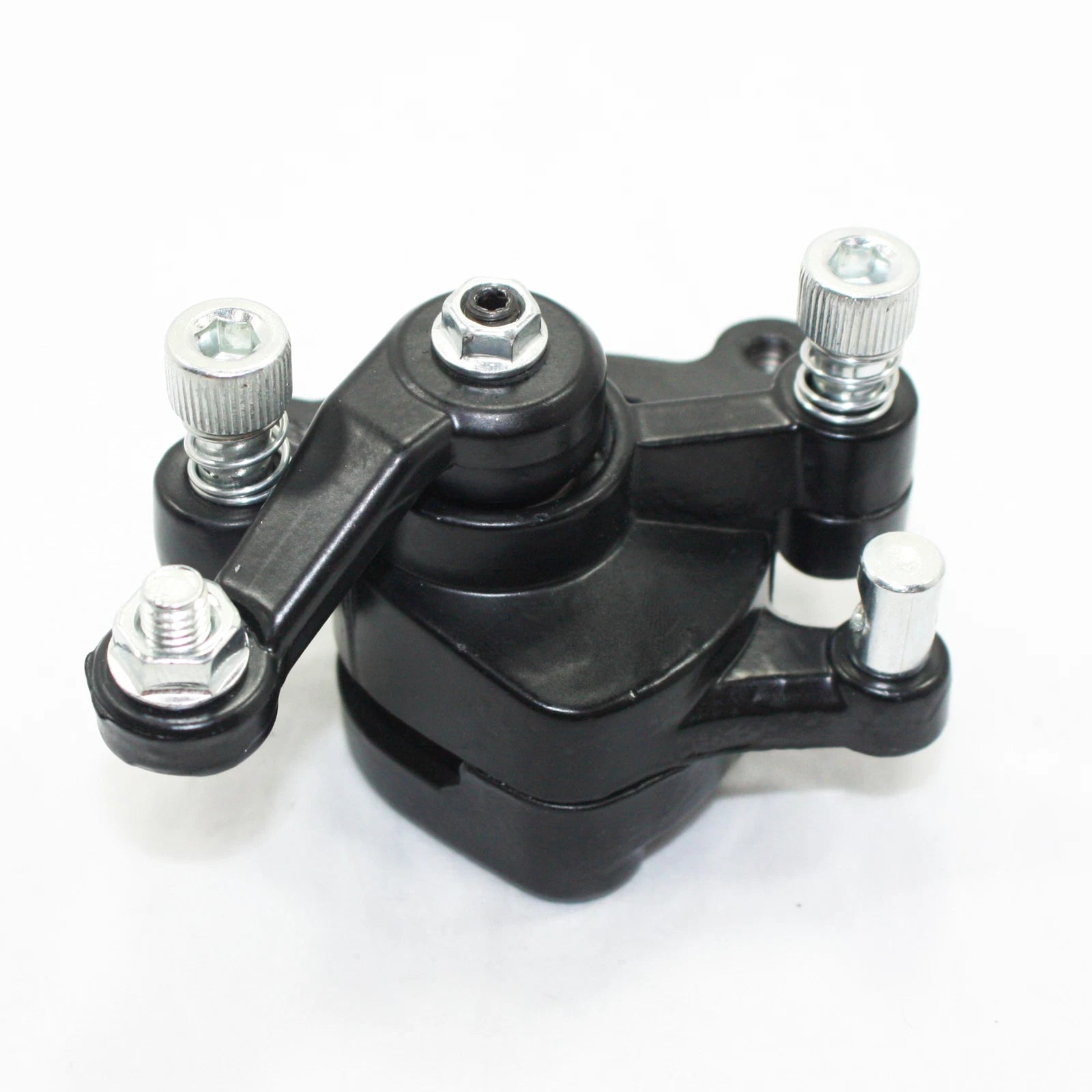 Disc Brake Caliper + Pads for Mini PIT Dirt Quad Pocket Rocket Bike (43cc 49cc)