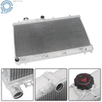 3 Row Aluminum Radiator for Subaru Forester Legacy (2005–2013)
