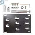 Tow Hook Mount Bracket for Infiniti G37 Q50 Q60 (2008–2020)