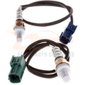 2X Oxygen O2 Sensors for Nissan Altima (2002–2003)