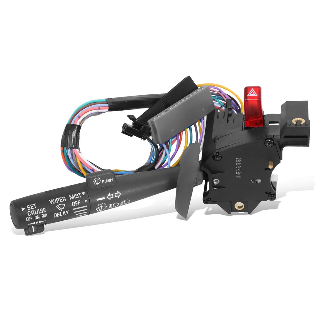Combination Switch for Cadillac Escalade, Chevy/GMC C/K 1500/2500/3500 (1995–2002)